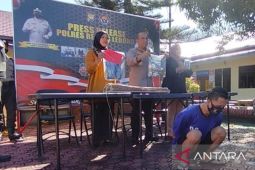 Pembunuh isteri di Rejang Lebong terancam 15 tahun penjara