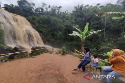 Wisata alam di Cianjur banyak diminati wisatawan
