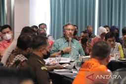 Forkopimda bersama Bappenas matangkan persiapan G20 di Belitung
