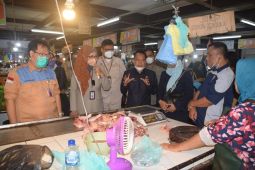 Kementan kawal ketersediaan pangan jelang Idul Adha