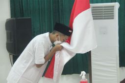 Kemenkumham: 321 narapidana terorisme telah nyatakan setia pada NKRI
