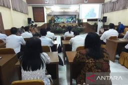 Penyuluh pertanian dari Mahakam Ulu dilatih metodologi penyuluhan