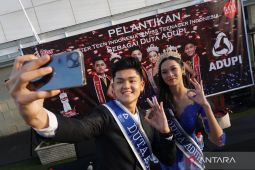 Pelantikan Duta Asosiasi Daur Ulang Plastik Indonesia