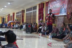 Bupati sebut warga Desa Semuntik perbatasan RI-Malaysia kesulitan air bersih