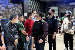 Kapolda  Sumut terjun langsung gerebek lokasi judi