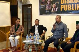 Harisson jelaskan aturan tentang pengangkatan pejabat Kepala Daerah