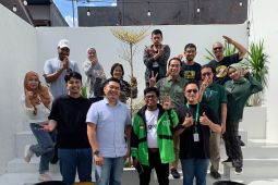 Media Gathering "Ngobrol Bareng Gojek" Pontianak