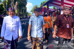 Menparekraf: Pesta Kesenian pulihkan pariwisata dan ekonomi Bali