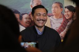 Nonton "Ngeri Ngeri Sedap", Luhut:  Bukan film kacangan