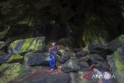 Berikut 10 wilayah di Kabupaten HST yang masuk dalam Geopark Meratus