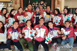 STKIP PGRI Banjarmasin raih emas di Posenasma IV PT PGRI