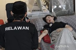 PMI Garut gencar ajak masyarakat lakukan donor darah penuhi kebutuhan tiap bulan