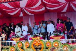 Mendagri: Pesta Kesenian momentum kebangkitan ekonomi-pariwisata Bali (video)