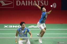 Apri/Fadia ke babak kedua Indonesia Open setelah kalahkan pasangan Jepang