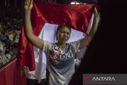 Greysia Polii "gantung raket", inilah deretan prestasinya untuk bulu tangkis Indonesia