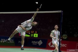 Jadwal Indonesia Open 2022