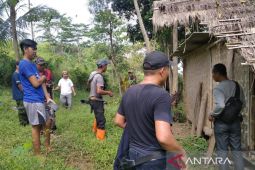 Polisi temukan anak perempuan diduga korban penculikan di gubuk tengah hutan