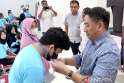 Pemkab Bone Bolango latih 10 kelompok usaha milenial