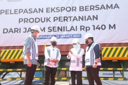 Gubernur Khofifah: Perekonomian Jatim terus bergerak positif