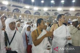 Cara pasang baju ihram dan tak mengganggu gerakan saat berhaji