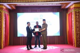 Ini total deviden PT PEMA untuk Pemerintah Aceh