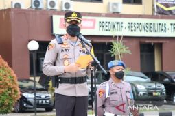 Polresta Samarinda  gelar Operasi Patuh Mahakam 2022
