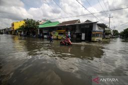 Banjir di Sidoarjo