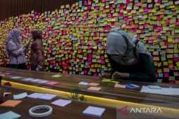 Doa warga untuk putra Ridwan Kamil