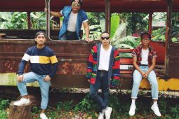 Band The Rain gelar tur album "Terjebak Bersama"
