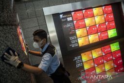 IHSG ditutup melemah ke posisi 7.135,25