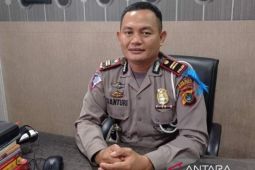Operasi Patuh Menumbing Polres Bangka Barat sasar 17 pelanggaran lalu lintas