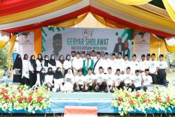 Santri Sumut: Ganjar pemimpin yang bisa diandalkan