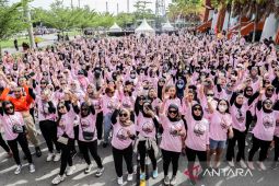 Srikandi Ganjar Kalbar gelar festival milenial