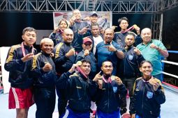Ternate juara umum Popda ke-X Malut