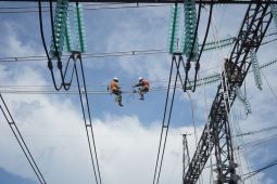 PLN kucurkan Rp11,7 miliar perkuat kelistrikan di Surabaya dan Sidoarjo