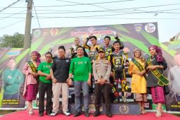 Muara Bulian tuan rumah Kejurda  Batanghari Cup Race 2022