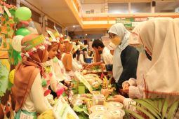 Sekolah Al Muslim tanamkan jiwa wirausaha siswa sejak dini