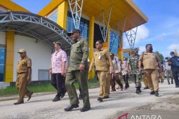 KPK dorong perbaikan tata kelola bandara di Papua Barat