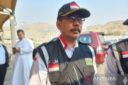 Jamaah calon haji jangan paksakan diri beribadah