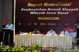 Rumah singgah bagi mantan narapidana dibangun di Garut
