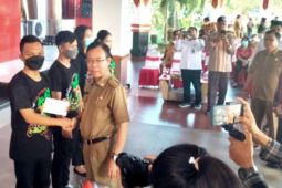 Kontingen Pesparawi diharapkan harumkan nama Katingan di kancah nasional