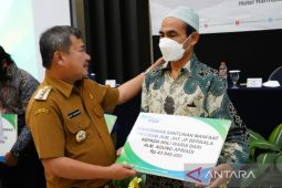 Pemkab Garut anggarkan iuran BPJamsostek bagi pekerja non-ASN