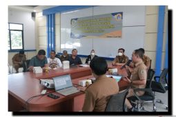 DPRD HST pelajari SPBE Diskominfo Tanah Laut