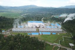 Lampung punya 13 lokasi panas bumi untuk dukung pengembangan EBT