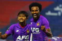 Persik Kalahkan Persikabo