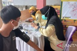 30.971 anak di Bangka sudah terima vaksin