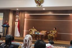 UBB Sosialisasikan Program Magister Ke ASN Pemprov Babel