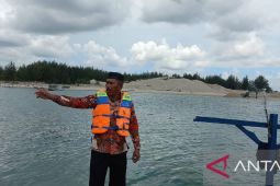 Ketua DPRD Bangka berharap muara Air Kantung segera dikeruk