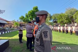 Polres Sabang gunakan metode hunting dan Etle pada razia