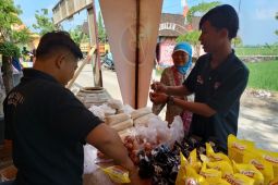 Heppiii Community bagikan ribuan sembako murah pada 20 kabupaten/kota